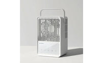 Water-Cooled Air Cooling Unit Portable Desktop Cooling Unit Compact Cooling Fan for Desk, Office, Bedroom