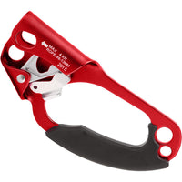Hand Ascender for Climbing, Mountaineering, and Ice Climbing (Left/Right Hand)