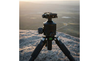 Panoramic Ball Head Unit Slot Design Base Ball Head Heavy Duty Camera Accessory for Photography