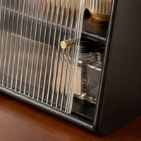 desktop storage cabinet