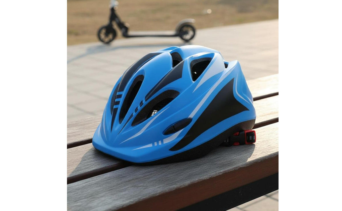 Children's Versatile-Sport Helmet Comfortable Padding Young Child Skate Helmet Hard exterior Protection Guarding Gear for Young Children, Bicycling