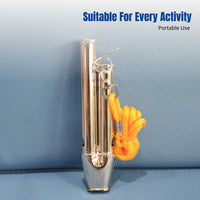 Sports Whistle, High-Pitched Referee, Outdoor Survival, Instructor Training, Multi-Tone, ABS/Metal, Court Game Training, Random