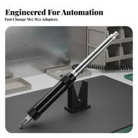 330CC Applicator Barrel Pressure Withstand Ant Aluminum Alloy Dispensing Sleeve Air-Powered Silicone Dispenser Long-Lasting