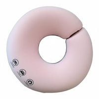 Slow Rebound U-Shaped Face Down Pillow Breathable U-Shaped Face Pillow Removable and Washable for Home Users, Patients, Beauty Salon
