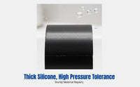 Waterproof Tape, Strong Leak Repair, PVC Insulation, High Pressure Resistant, Bathroom Sealing