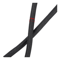 Anti-Slip Texture Tricep Pulldown Rope Heavy Duty Double Grip Rope Handle for Gym