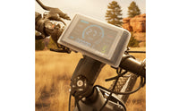 Transparent Electric Bicycle Display Guard Sleeve Flexible Electric Electric Bicycle Meter Cover Clear LCD Display Cover Dustproof for Commuters, Outdoor Cycling, Daily Commuting