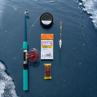 fishing rod set