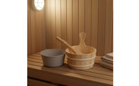 Resistant Steam bath Light Waterproof Sauna Light Easy Installation Sauna Lamp for Spa Owners, Gym