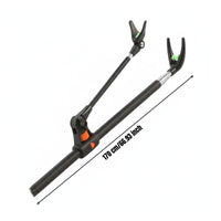 Fishing Pole Holder Stable Support Fishing Rod Holder Pole Stand for Outdoor