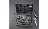 Pneumatic oil Injector Puller Kit Automotive with Case for Mechanics, Hobbyists, Garage