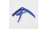 Guitar Capo One-Handed Ukulele Capo Easy to Use String Clamp for Beginners, Practice Time, Home Sound Production