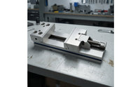 Combination Flat Vise Milling Machine Vise Tool for Machining Centers