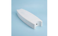 Pool Ladder Step Replacement Textured Pool Ladder Rung Replacement Hardware Universal Easy to Install