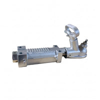 Hydraulic Brake Connector Compact Cylindrical Hardware Part Fastener Points