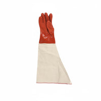 Thickened Replacement Sandblast Glove Long-Lasting Sandblasting Gloves Neoprene Anti Slip Blasting Gloves for Workers