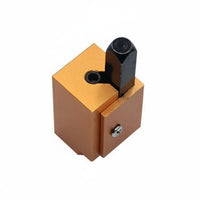 Precise Square Cutting Hinge Mortise Cutting Tool Sharp Blade Hinge Recess Cutting Tool Resharpenable Tip for Carpenters, Woodworkers