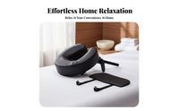 High-Density Foam U-Shaped Prone Pillow Set Detachable Design U-Shaped Face Pillow Set Skin-Friendly Material for Beauty Salons, Spas, Salon