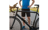 Bike Bottle Holder with Straps Bottle Cage with Strap Low-Profile for Cyclists, Riding