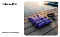 Chinese Boat Buoyancy Aid Reflective Strips Buoyancy Aid Watersports Buoyancy Aid Portable Individual Flotation Device