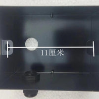 上海序达元征汽车升降机举升机马达电机上面盖控制盒开关接触超薄 开关+上盖