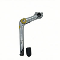 Adjustable Bike Stem Lightweight Adjustable Cycle Stem Rust-Resistant for Riders