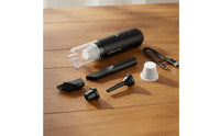 Rechargeable Cordless Car Vacuum Cleaner Compact Handheld Car Vacuum Cleaner Lightweight Washable for Drivers, Home, Office
