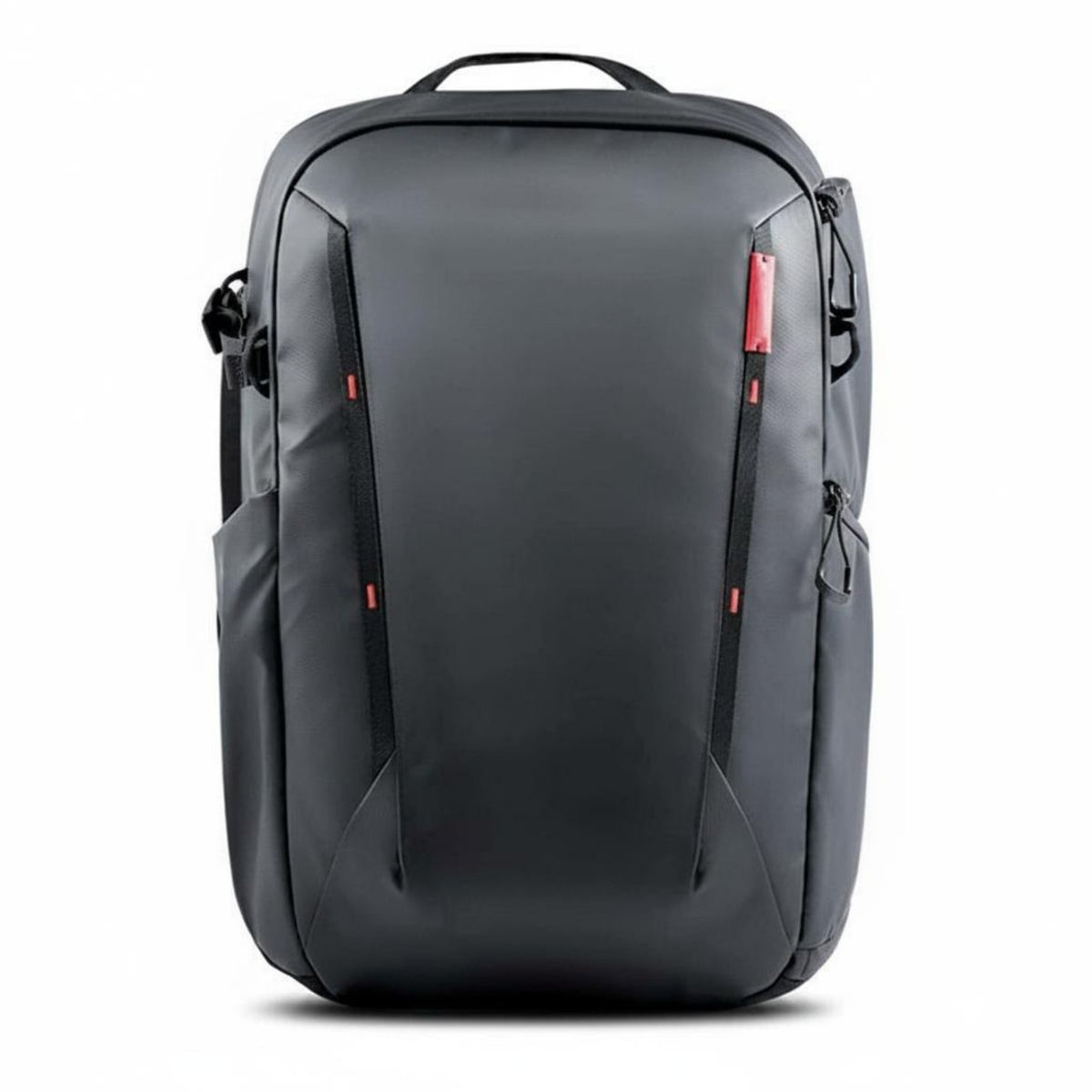 Large Capacity Waterproof Camera Backpack Multiple Compartments Mirrorless Camera Backpack Padded Interior Anti-Shock for Photographers, Travel, Outdoor