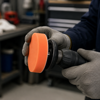 polishing pads kit