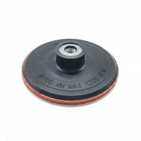 Hook and Loop Backing Plate Quick Swap Durable Build for Polishing