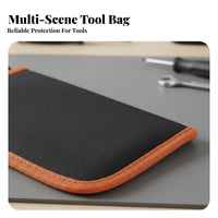 Multi-Functional Soldering Iron Kit Bag Organized Interior Electronics Repair Tool Case Long-Lasting and Wear-Resistant for Technicians