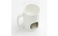 High Heat Resistant Chocolate Fondue Mug Mini Fondue Mug Compact Chocolate Melting Cup Convenient for Tabletop