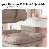 Reclining spinerest Ergonomic rotating Chair with Footrest Adjustable Headrest Computer Seating Breathable Mesh spine-office Furniture High Weight Capacity for Students, Remote Workers, gaming enthusiasts, Dorm Room, Gaming, Studying, resting