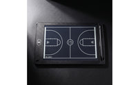Basketball Board Portable Basketball Coaching Board Lightweight