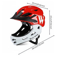 Ventilated Design Balance Bike Helmet Lightweight Multi-Sport Kids Helmet Breathable Vents