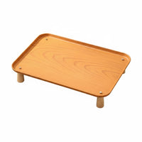Non-Slip Design Food Bowl Riser Easy to Clean Cat Food Bowl Riser Long-Lasting for Cats, Small Dogs