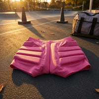 Padded Skating Shorts Stretch Material Tailbone Padded Pants Quick-Sweat-Wicking Sports Gear