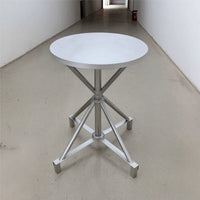 Spray-Paint Turntable 360 Degree Turntable with Iron Tabletop Heavy-Duty Rotating Work Table for Painters, Furniture Refinishing, Workshop