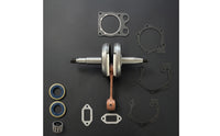 Main Shaft  Assembly with Gasket and Oil Seal Kit Complete Auto Part Metal for Mechanics, Home Mechanics
