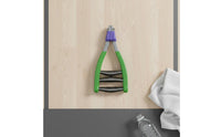 Stringing Starting Clamp 3-Spring Design Racket Starting Clamp Stable Clamping Badminton Stringing Plier for Home Workshop
