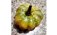 Pumpkin Ornament Decorative Artificial Pumpkin Small Decoration for Autumn Displays