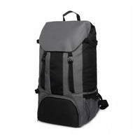 80L Hiking Backpack Versatile Surfboard Carrying Bag Adjustable Straps Large Duffle Backpack for Hikers, Camping