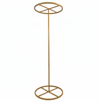 Round Wedding Arch Versatile Decor Round Backdrop Stand Simple Setup Assembly Circular Wedding Arch Display for DIY Brides, Photographers