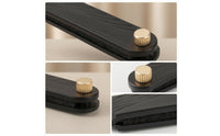 Pipas Mute Attach-on Zhongruan String Mute Accessory Easy to Use for Nocturnal Practice