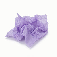 20 Pieces Crinkled Floral Wrapping Paper Wrinkled Flower Wrapping Paper Lightweight Textured for Florists