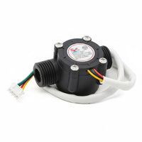 1/2-inch/2 Water Flow Sensor High Pressure Resistance Electronic Component