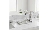 Pewter Ceramic Tray Luxury Nordic Aesthetic Storage Plate Elegant Design Ceramic Vanity Tray for Dresser, Washroom, Entryway