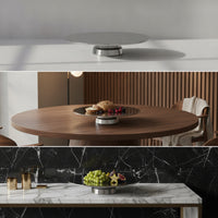 Serving Piece with Pedestal Stainless Steel Cake Stand Mirror-Polished for Hosts
