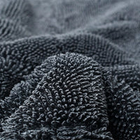 Twisted Weave Microfiber Towel Car Drying Towel, Thickened Microfibre Cloth for Car Washing, High Absorbency Detailing