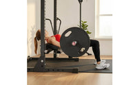 Smooth Hip Thrust Pad Bar Black Hip Thrust Training Pad for Gym